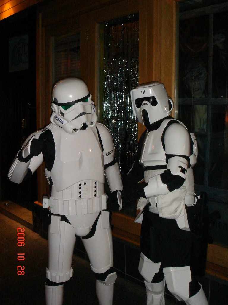 My Stormtrooper